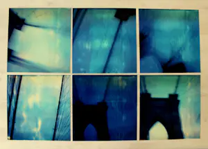 Stefanie Schneider - "Brooklyn Bridge" - Film "Stay" - (Set off 6) - Lambda C-Print auf Alu-Dibond kopen? Bied vanaf 1200!