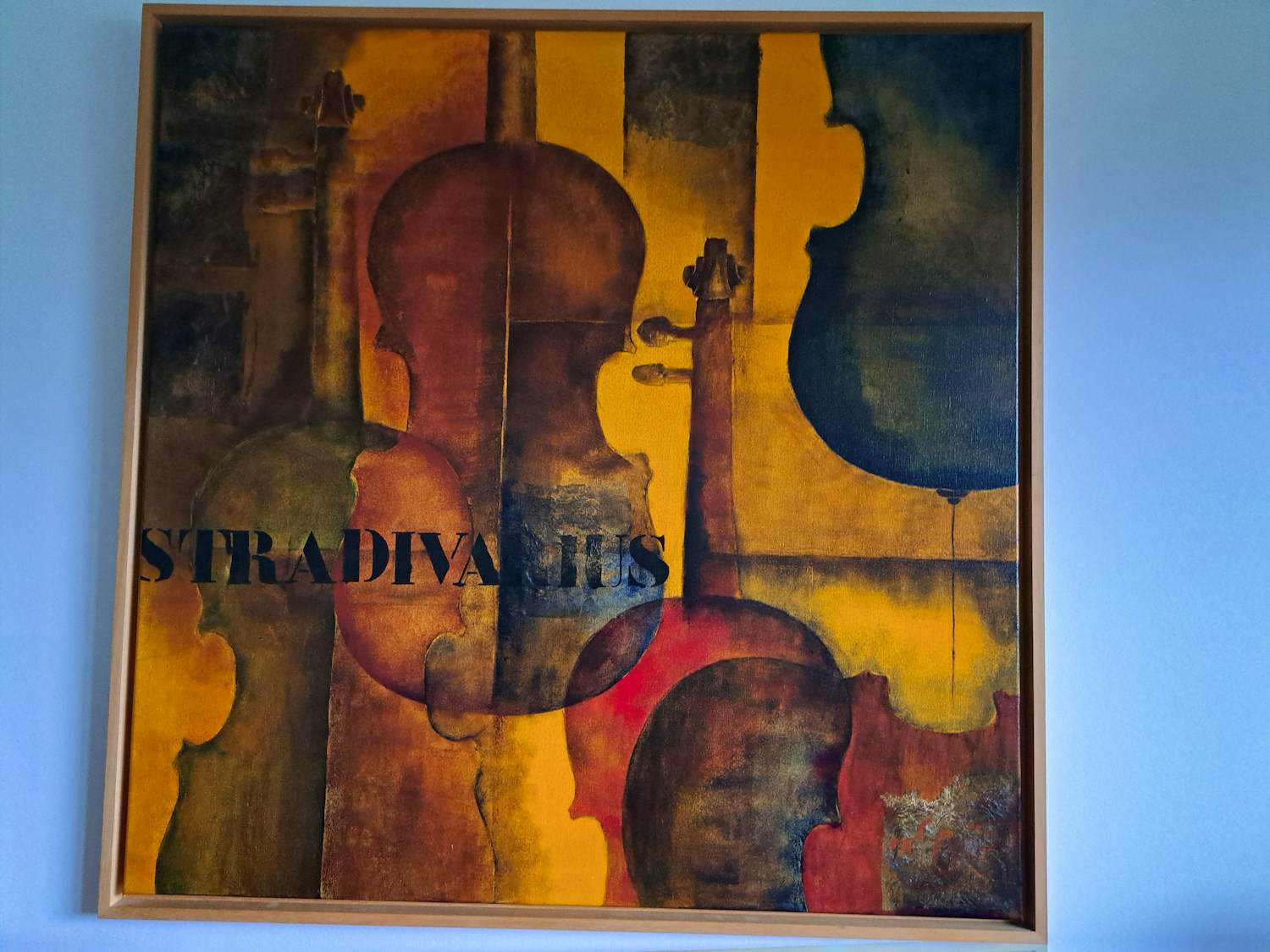 Marie Louise Houweling-Oudkerk - Stradivarius kopen? Bied vanaf 150!