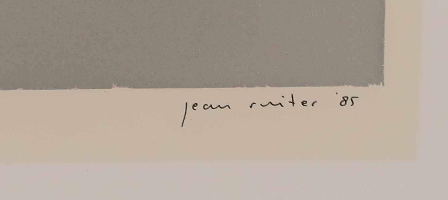 Jean Ruiter - Foto, Triangle lighted by triangle kopen? Bied vanaf 1!