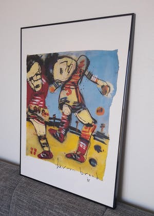 Herman Brood - EK '88 kopen? Bied vanaf 350!