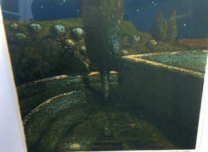 Elmar Gille - Stilte van de nacht kopen? Bied vanaf 75!