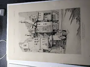 Niet of onleesbaar gesigneerd - Jsc simpson kopen? Bied vanaf 1!