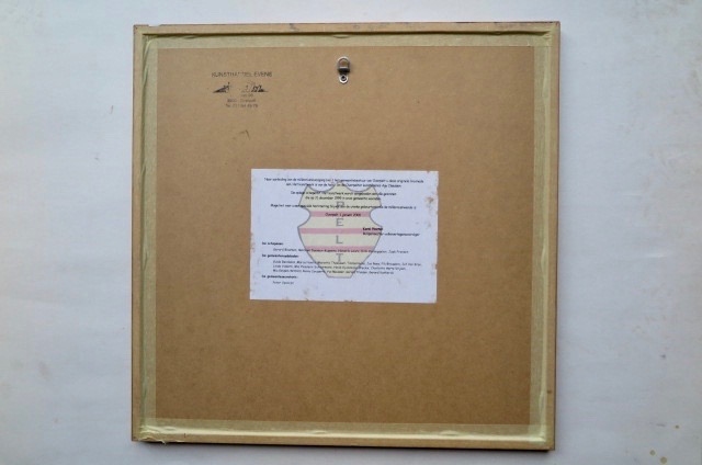 Niet of onleesbaar gesigneerd - Lekker buiten spelen - Gesigneerd Agy Claessen kopen? Bied vanaf 1!