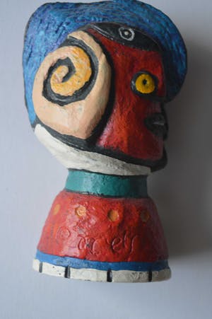 Clemens Briels - Sculptuur kopen? Bied vanaf 1!