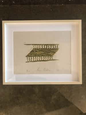 Leon Tebbe - Stilleven verkocht voor € 35!