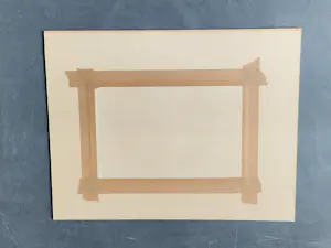 Heidi Daamen - gemengde techniek (gouache, pastel e.a.) 1970 - "meisje met springtouw" ges. kopen? Bied vanaf 62!