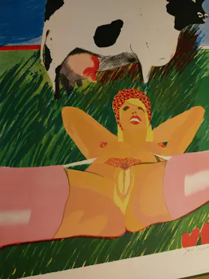 Jan Cremer - Hollands Prentenboek met zes hollandse boerinnen kopen? Bied vanaf 1480!