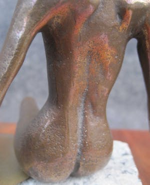 Brons (Onbekend) - Zonnebad kopen? Bied vanaf 60!