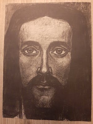 Jan Toorop - Christus kopen? Bied vanaf 100!
