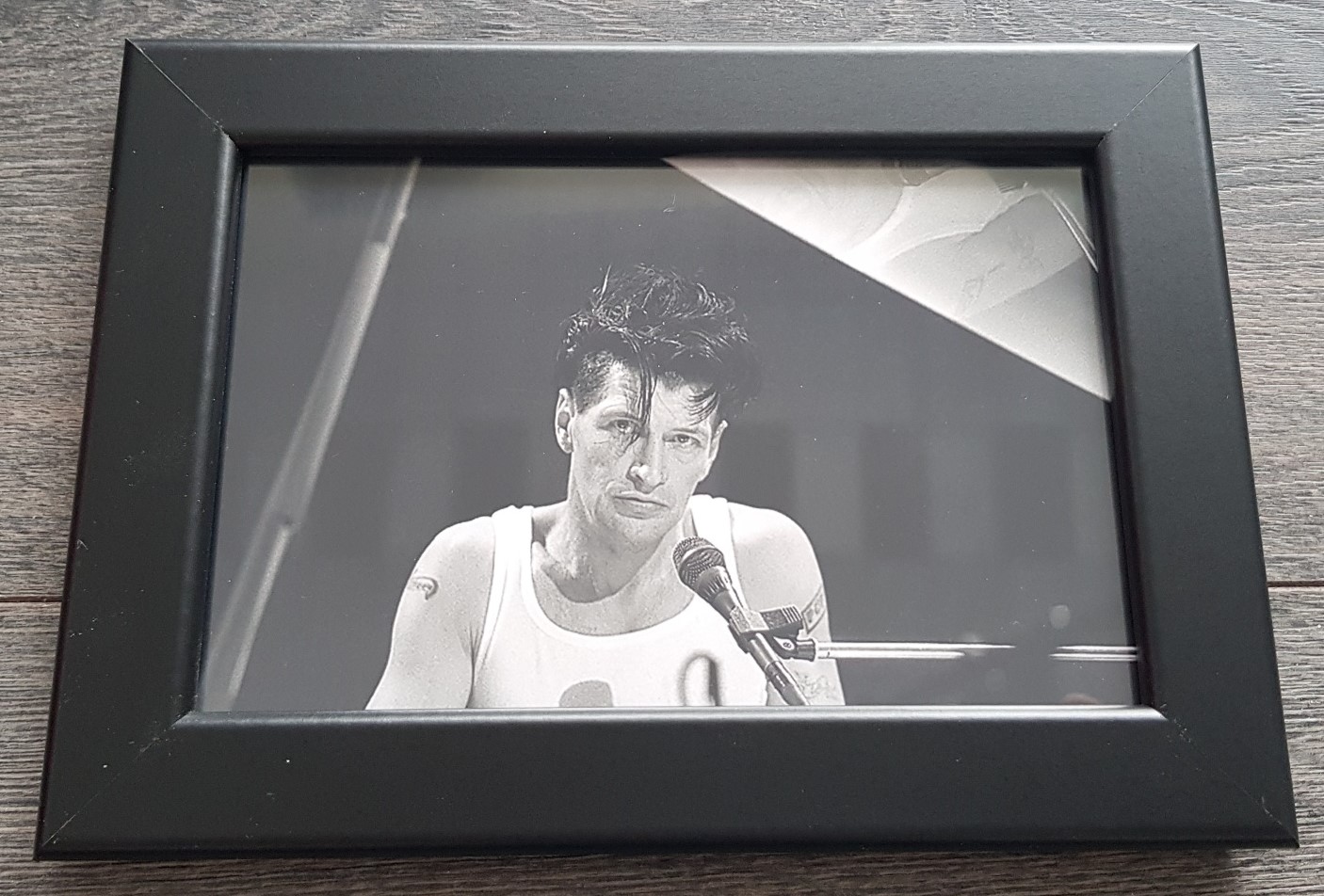 Herman Brood - 5 originele foto's van Herman Brood kopen? Bied vanaf 1!