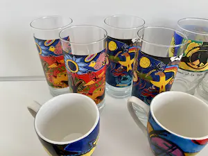 Corneille - Servies kopen? Bied vanaf 50!