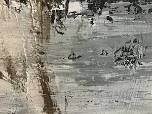 Niet of onleesbaar gesigneerd - Bos in de winter. kopen? Bied vanaf 1!