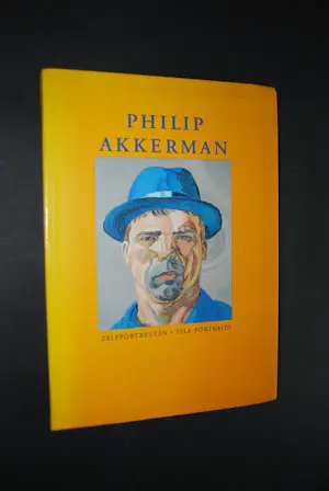 Philip Akkerman - 4 boeken: 2010,2011, 2001 (gesigneerd),1992. kopen? Bied vanaf 65!