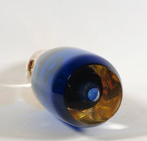 Adam Jablonski - Glas, Tweekleurig sculptuur kopen? Bied vanaf 80!