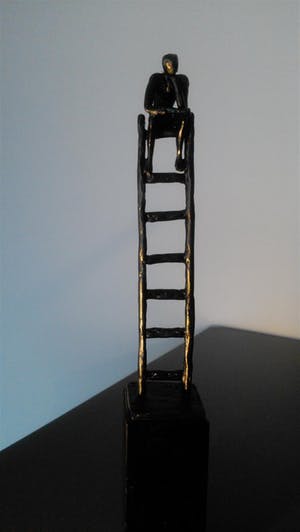 Corry Ammerlaan - De denker kopen? Bied vanaf 49!