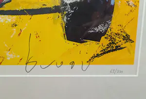Herman Brood - V12 Formule 1 kopen? Bied vanaf 575!