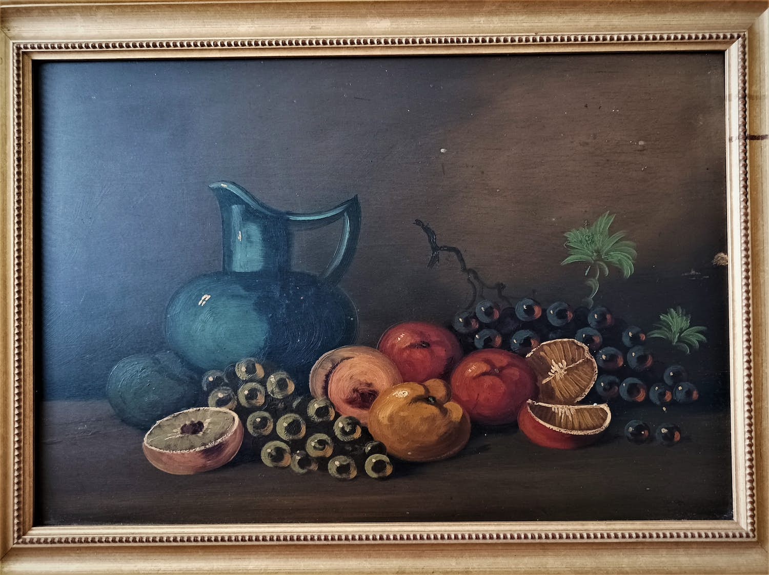 Niet of onleesbaar gesigneerd - Stilleven kopen? Bied vanaf 1!