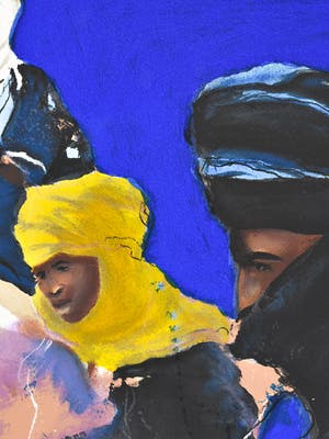 Wil van der Laan - Marokko kopen? Bied vanaf 1!