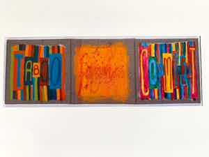 Delphine Boel - Taboo Forgiveness Commitment verkocht voor € 4000!