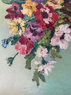 Niet of onleesbaar gesigneerd - gemengd boeket kopen? Bied vanaf 1!