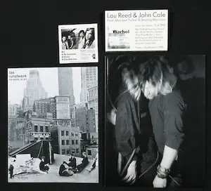 Andy Warhol - & Velvet Underground - Pop Goes Art box kopen? Bied vanaf 1!