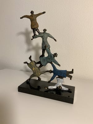 Hans Kuyper - The Sky is the Limit kopen? Bied vanaf 150!