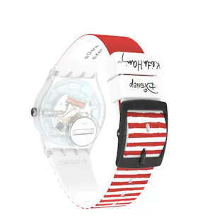 Keith Haring - Swatch - Mickey Mouse kopen? Bied vanaf 100!