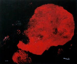 Armando - giclee op linnen: Kopf - 2014 (oplage slechts 25 stuks) kopen? Bied vanaf 199!