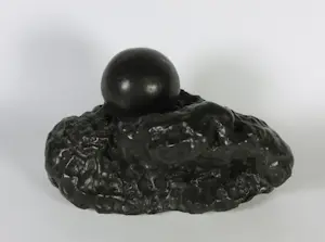 James Brown - Brons, Zonder titel kopen? Bied vanaf 1250!