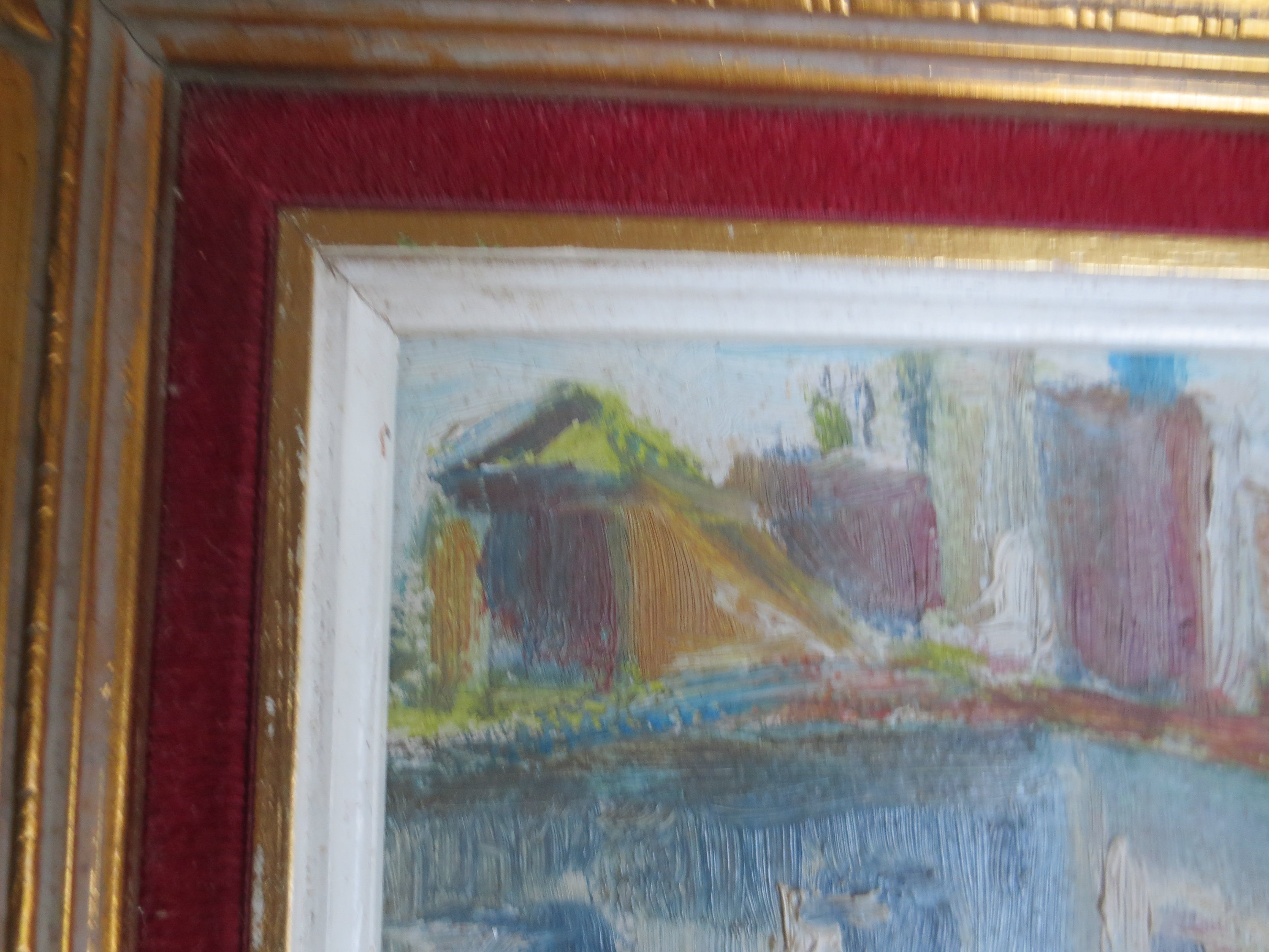 Louis van der Beesen - Parijs Montmartre 1957. kopen? Bied vanaf 40!