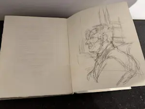 Alberto Giacometti - Rien voilà l'ordre - gesigneerd kopen? Bied vanaf 990!