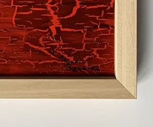 Ronald Boonacker - Landschap Méditeranée (certificaat van echtheid) kopen? Bied vanaf 140!