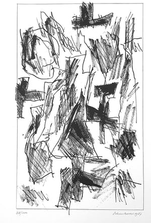 Jan Schoonhoven - Formatie-1987-88/100 kopen? Bied vanaf 240!