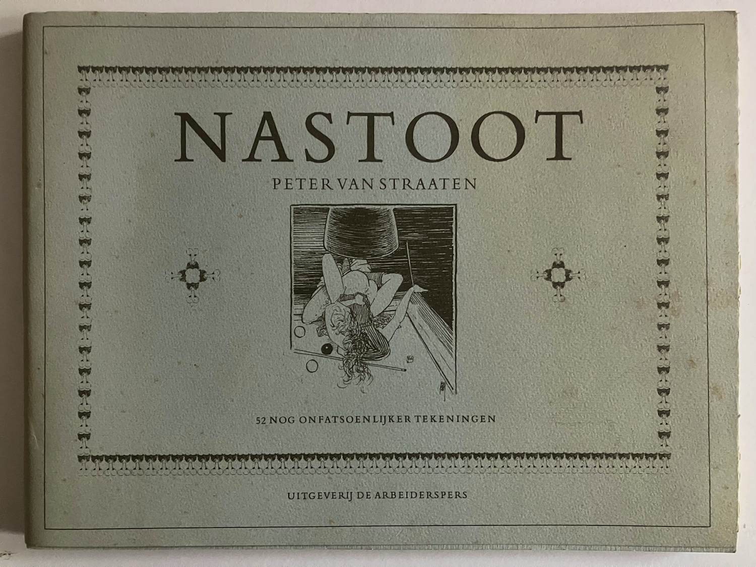 Peter van Straaten - Nastoot kopen? Bied vanaf 40!
