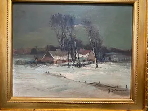 Joris De Bruyne - winteravond kopen? Bied vanaf 125!