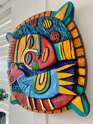 Clemens Briels - Beauty and the bird kopen? Bied vanaf 275!