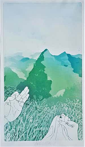 Sjoerd Bakker - Het dagelijks leven verkocht voor € 55!