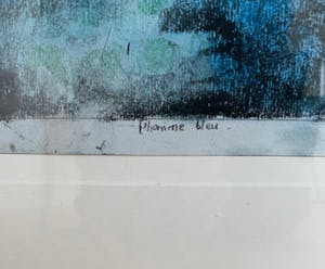 Nour Edinne Jarram - l'homme bleu kopen? Bied vanaf 75!
