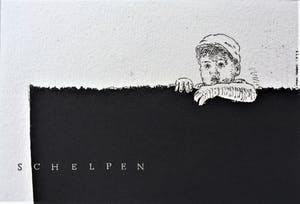 Simon Koene - Jongetje met 'Schelpen' kopen? Bied vanaf 20!