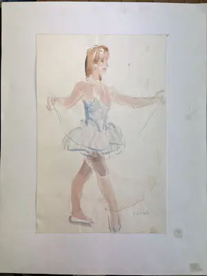 Jan Altink - Ballerina kopen? Bied vanaf 180!