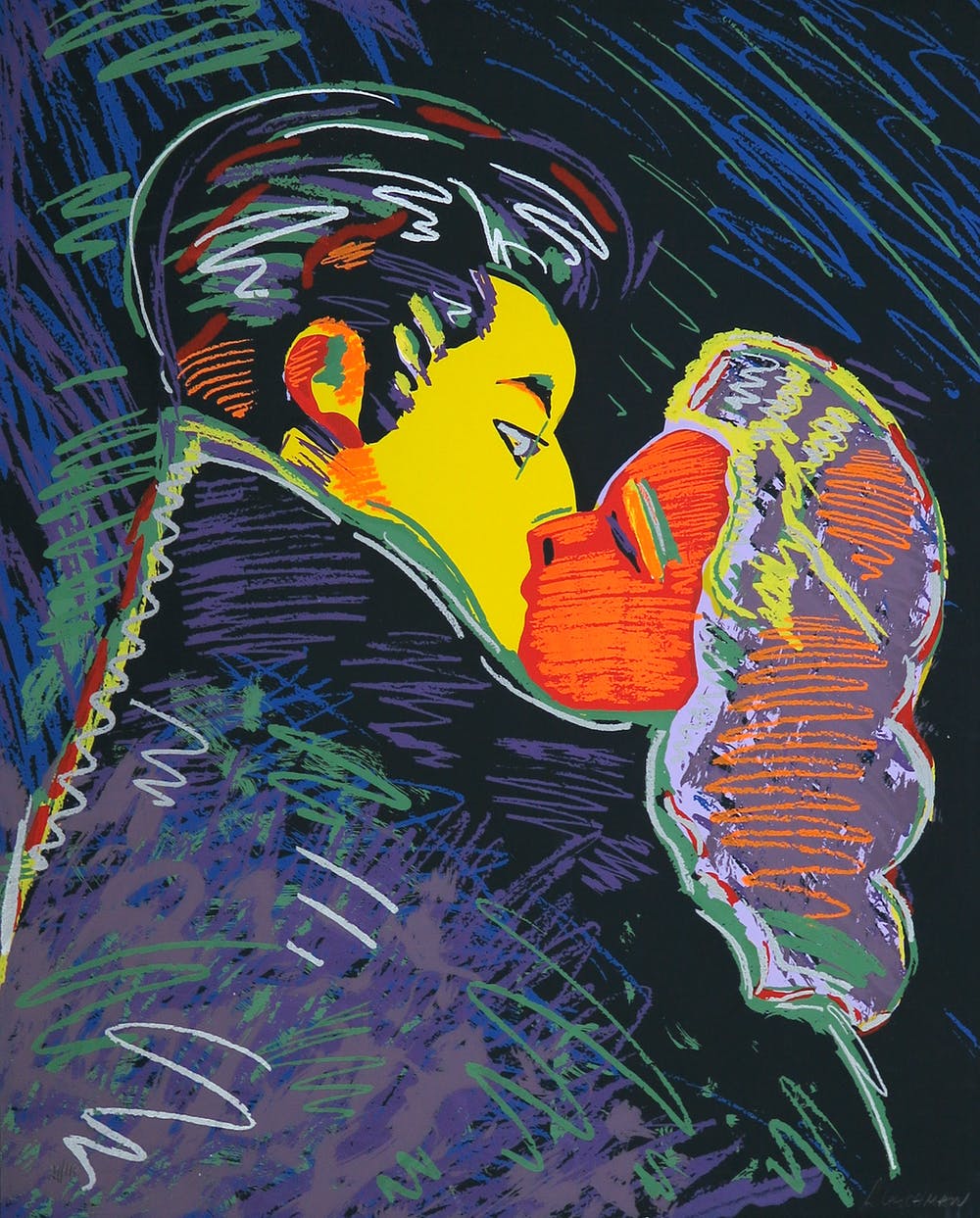 Rubens Gerchman (1942-2008)
