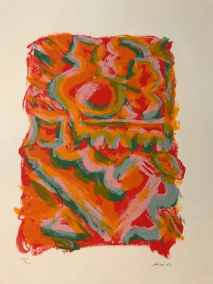 Wim Drion - Zonder titel kopen? Bied vanaf 35!