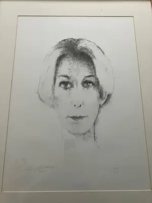 Paul Citroen - 12 lithografieën, compleet en ingelijst kopen? Bied vanaf 150!