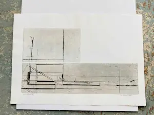 Peter van Drumpt - zonder titel (eigen druk) kopen? Bied vanaf 40!