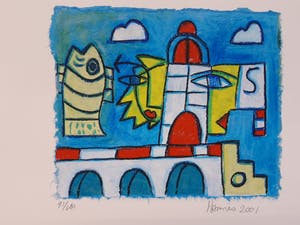 Hannes Kuiper - Serie van 7 kopen? Bied vanaf 20!