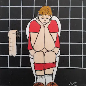 AcheterAnke Peddemors - WC 2385? Enchérissez de 22!