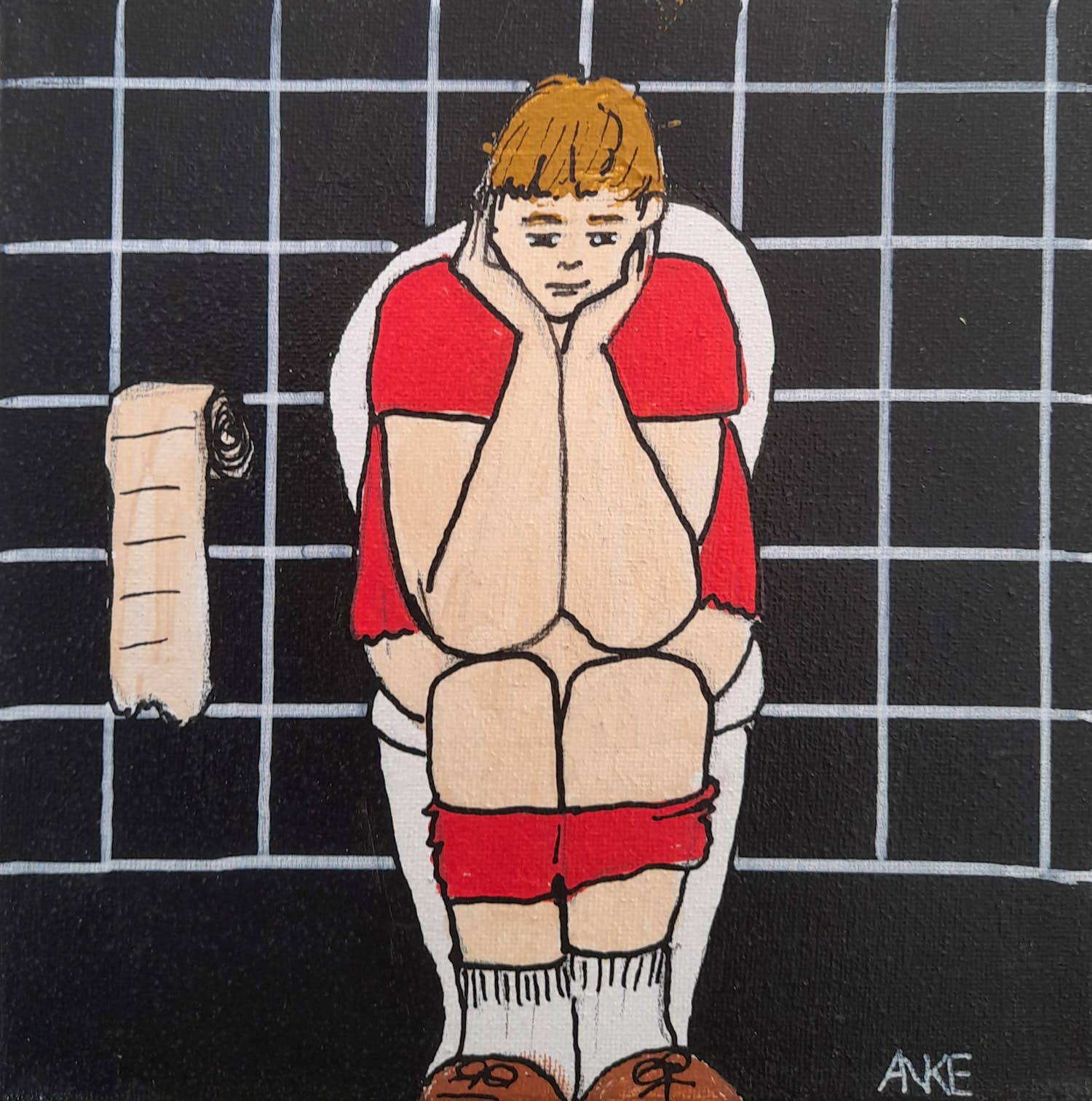Anke Peddemors - WC 2385 kopen? Bied vanaf 22!