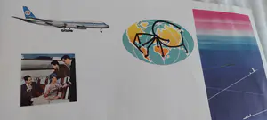 Niet of onleesbaar gesigneerd - Proefdruk KLM kopen? Bied vanaf 1!