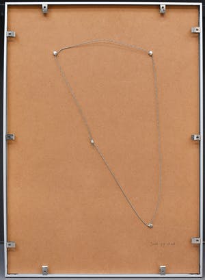 Niet of onleesbaar gesigneerd - abstract baby roze kopen? Bied vanaf 1!