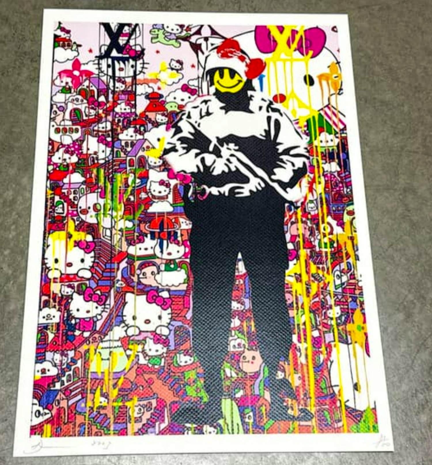 Death NYC - Happy Copper Murakami kopen? Bied vanaf 239!